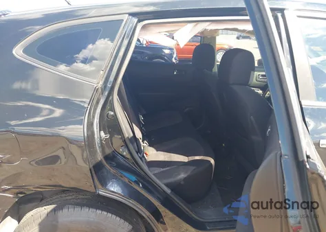 2012 Nissan Rogue S from USA, damaged, VIN JN8AS5MVXCW700857